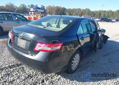 2011 Toyota Camry из США, поврежденный, VIN 4T1BF3EKXBU675008